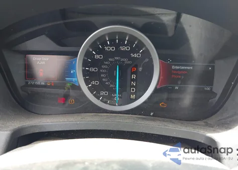 2015 Ford Explorer Limited из США, поврежденный, VIN 1FM5K7F83FGB26886